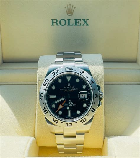 rolex explorer 504